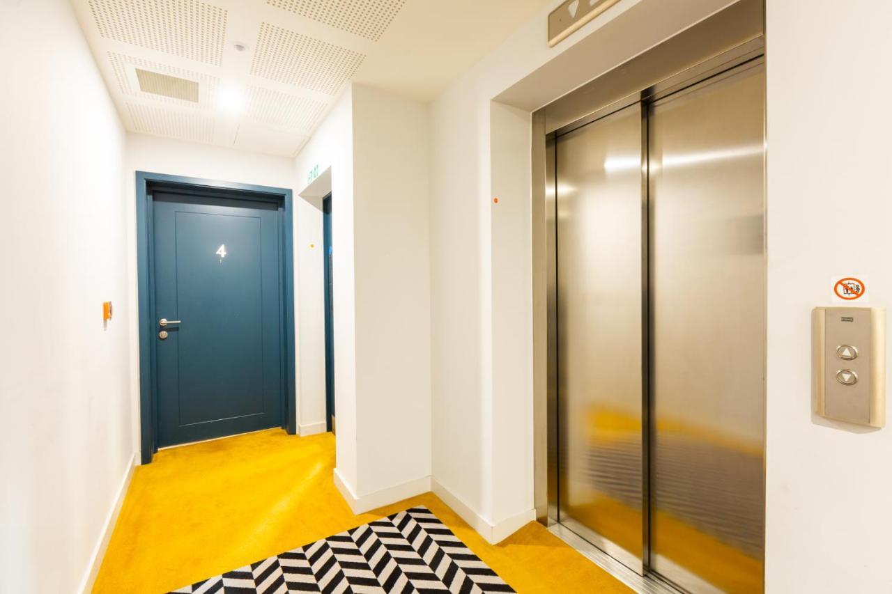 Austin David Apartments Royal Wharf Londres Extérieur photo